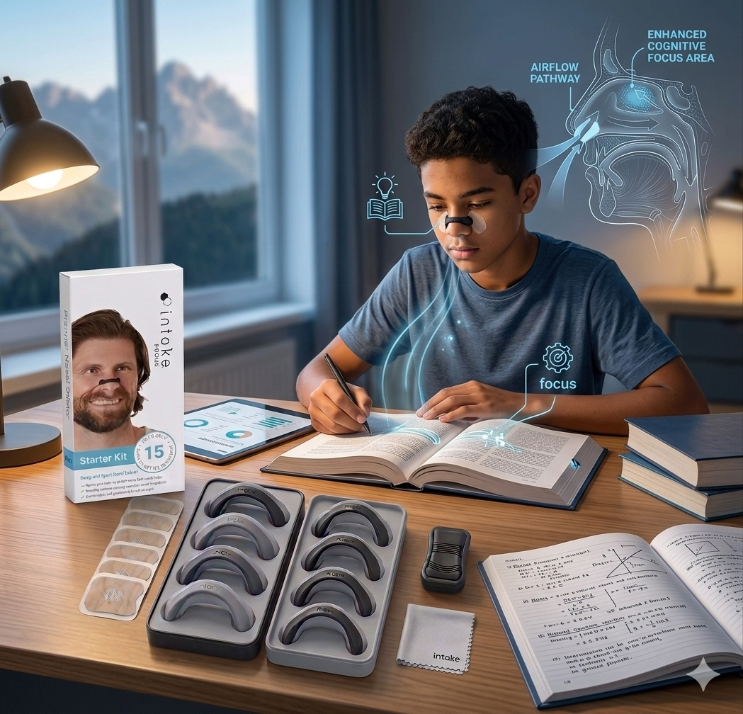 nasal strips for breathing